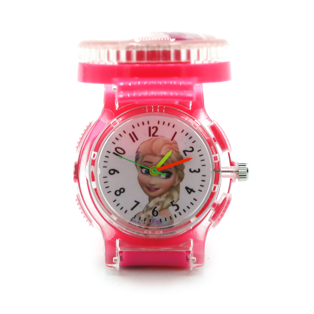 Kids Analog Watch - Dark Pink, Boys Watches, Chase Value, Chase Value