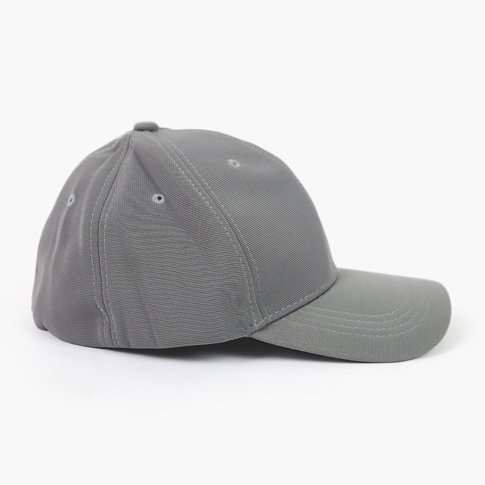 Men’s P Cap - Grey, Men's Caps & Hats, Chase Value, Chase Value
