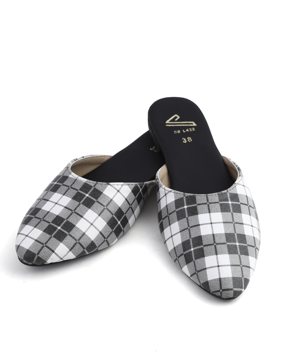 Women’s Backless Pump, Women Backless Pumps, Chase Value, Chase Value