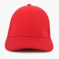 Men’s P Cap - Red, Men's Caps & Hats, Chase Value, Chase Value