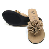 Valuable Open-Toe Slipper - Fawn, Women Slippers, Chase Value, Chase Value