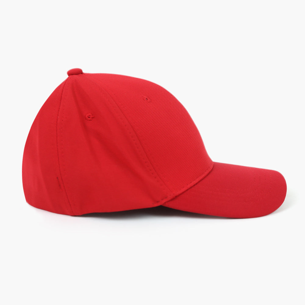 Men’s P Cap - Red, Men's Caps & Hats, Chase Value, Chase Value