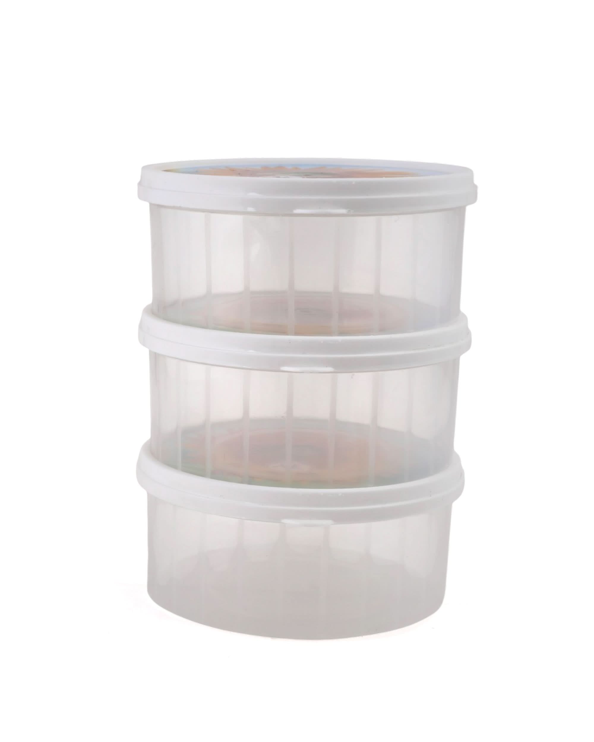 Sweety Storage Box – 4 Pcs, Storage Boxes, Chase Value, Chase Value