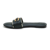 Women's Slipper - Green, Women Slippers, Chase Value, Chase Value