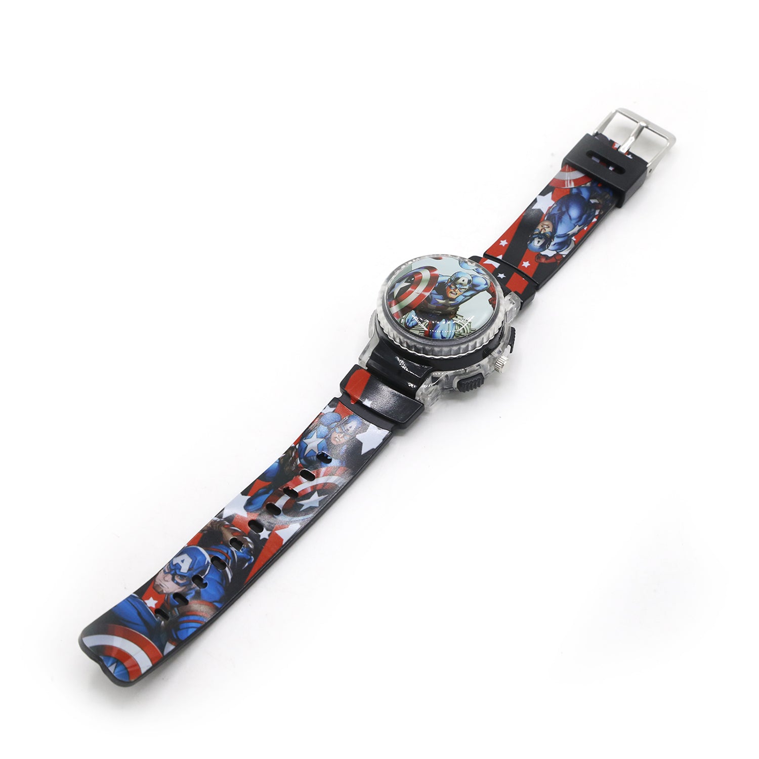 Kids Analog Watch - Black, Boys Watches, Chase Value, Chase Value