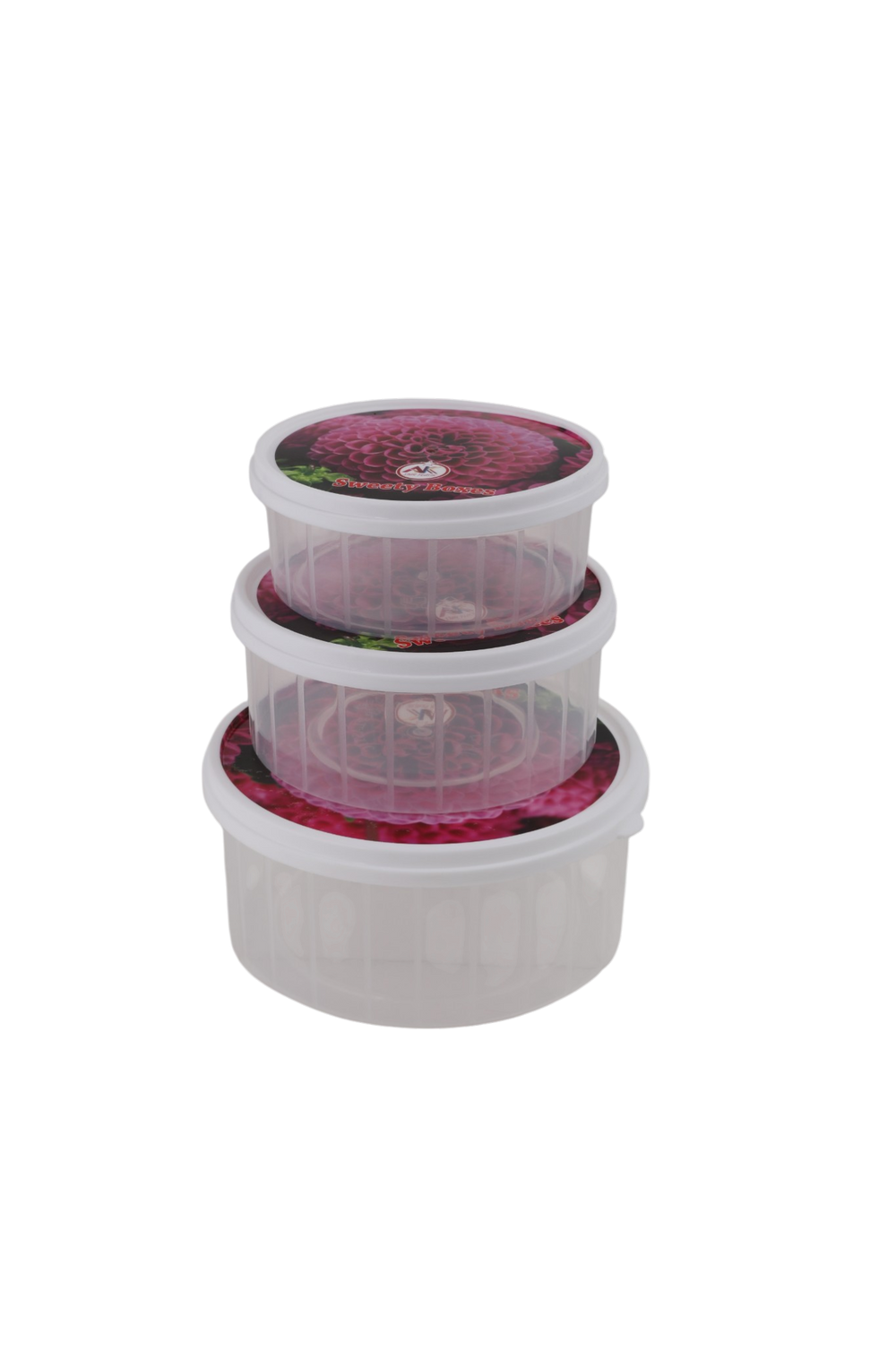 Sweety Box Set – 3 in 1, Storage Boxes, Chase Value, Chase Value