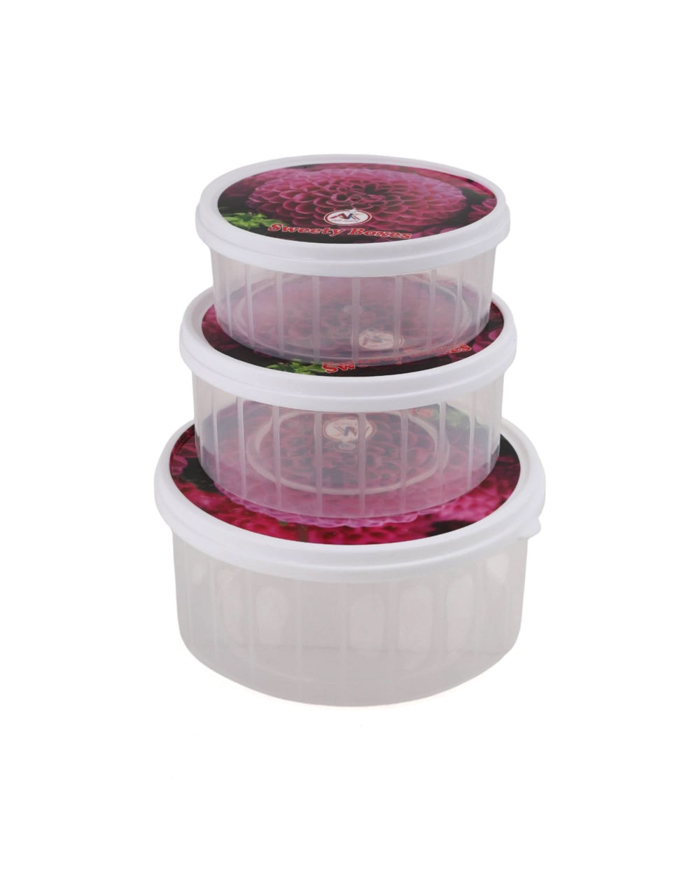 Sweety Box Set – 3 in 1, Storage Boxes, Chase Value, Chase Value