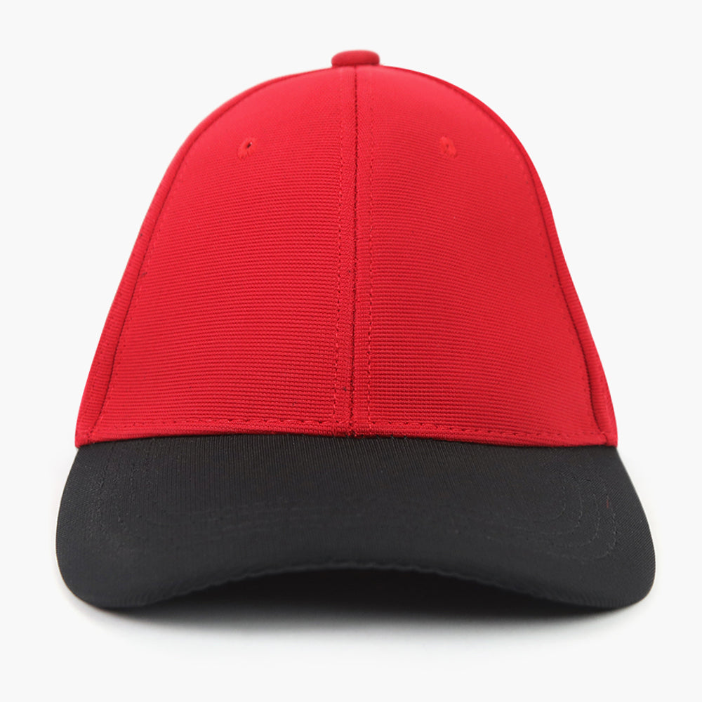 Men’s P Cap - Red, Men's Caps & Hats, Chase Value, Chase Value