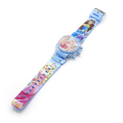 Kids Cartoon Heroes Watch