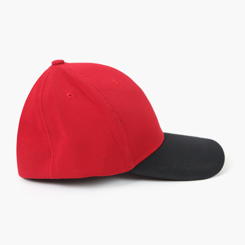 Men’s P Cap - Red, Men's Caps & Hats, Chase Value, Chase Value