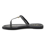 Women's Slipper - Black, Women Slippers, Chase Value, Chase Value
