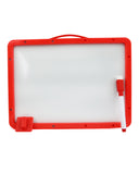 Whiteboard & Alphabet Number Board 2 in 1