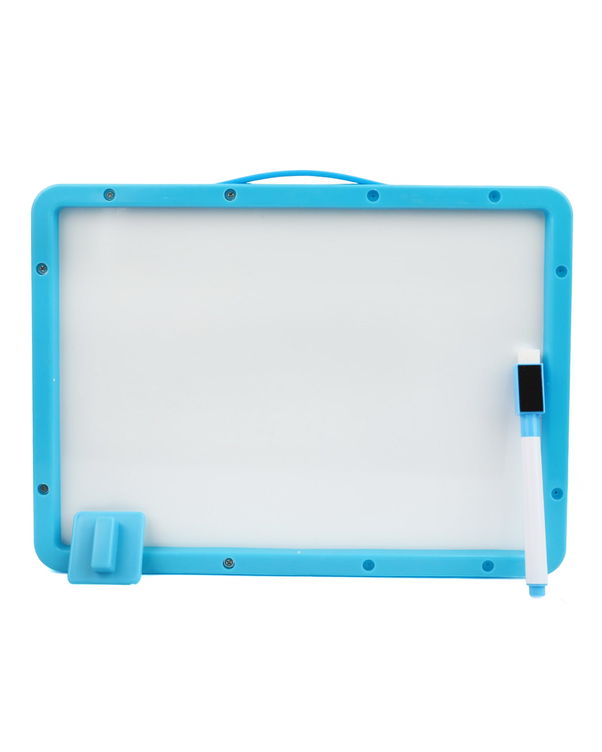 Whiteboard & Alphabet Number Board 2 in 1