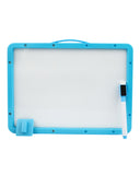 Whiteboard & Alphabet Number Board 2 in 1