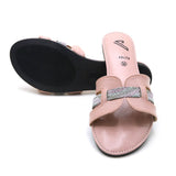 Women's Slipper - Peach, Women Slippers, Chase Value, Chase Value