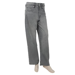 Eminent Women's Denim Pant - Grey Wash