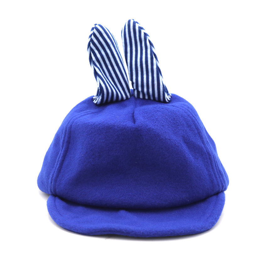 Kids Winter P-Cap - Royal Blue