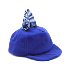 Kids Winter P-Cap - Royal Blue