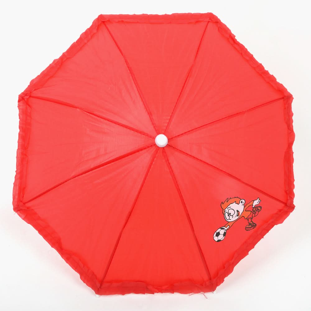 Kids Umbrella Small - Red, Umbrellas, Chase Value, Chase Value