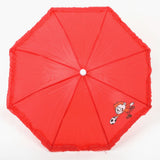 Kids Umbrella Small - Red, Umbrellas, Chase Value, Chase Value