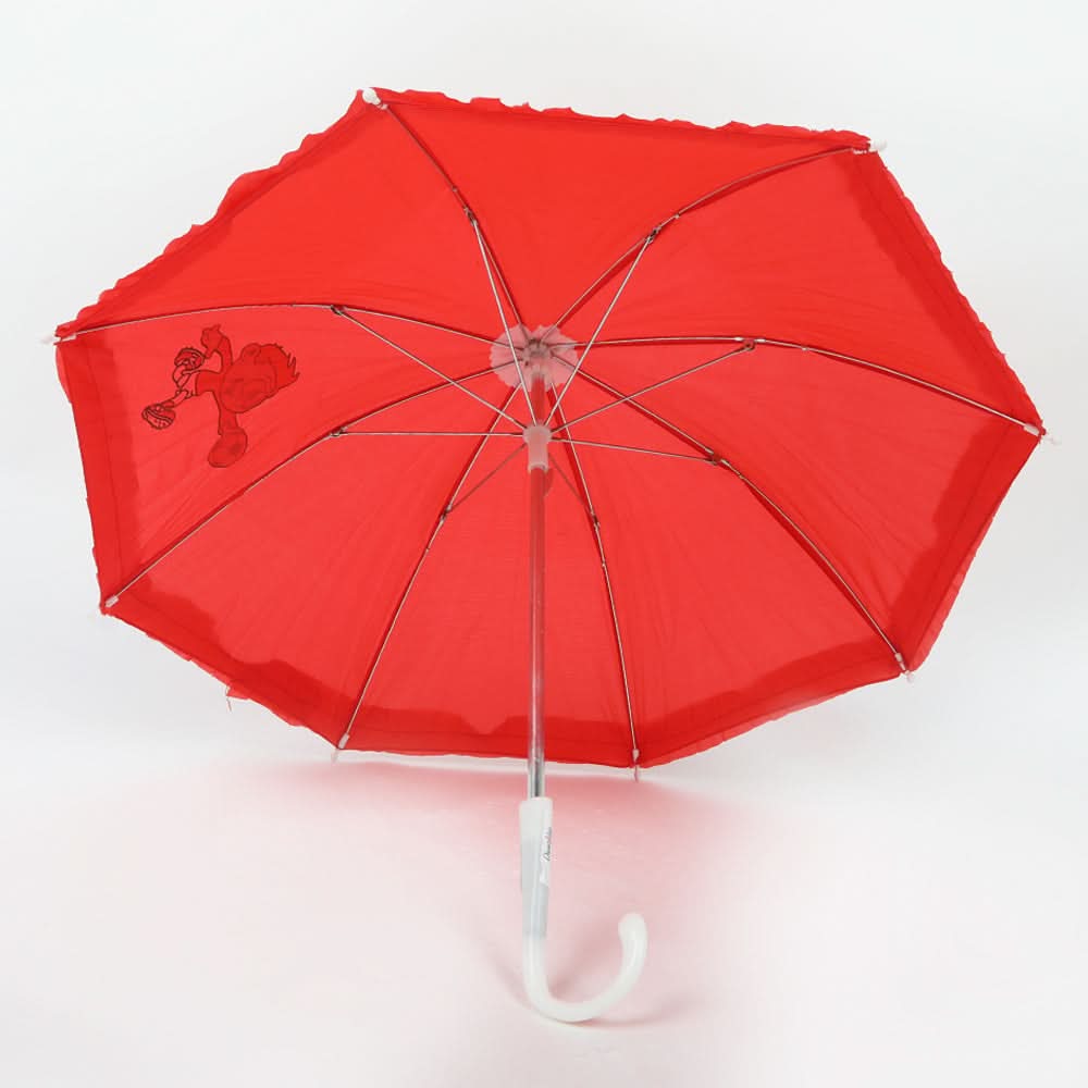 Kids Umbrella Small - Red, Umbrellas, Chase Value, Chase Value