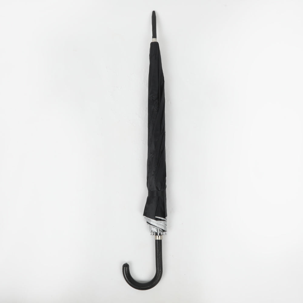 Umbrella Large - Black, Umbrellas, Chase Value, Chase Value