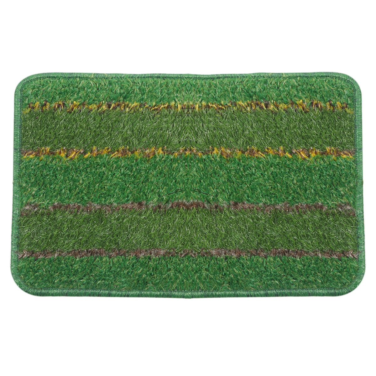 Floor Mat - Green, Mats, Chase Value, Chase Value