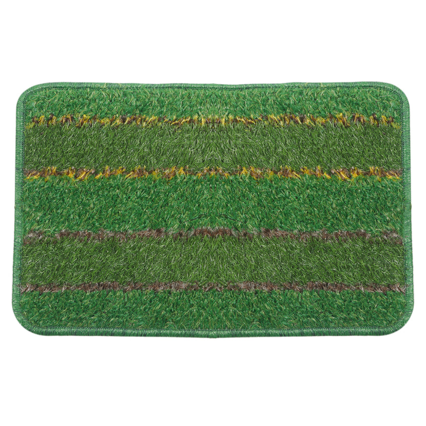 Floor Mat - Green