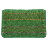 Floor Mat - Green, Mats, Chase Value, Chase Value
