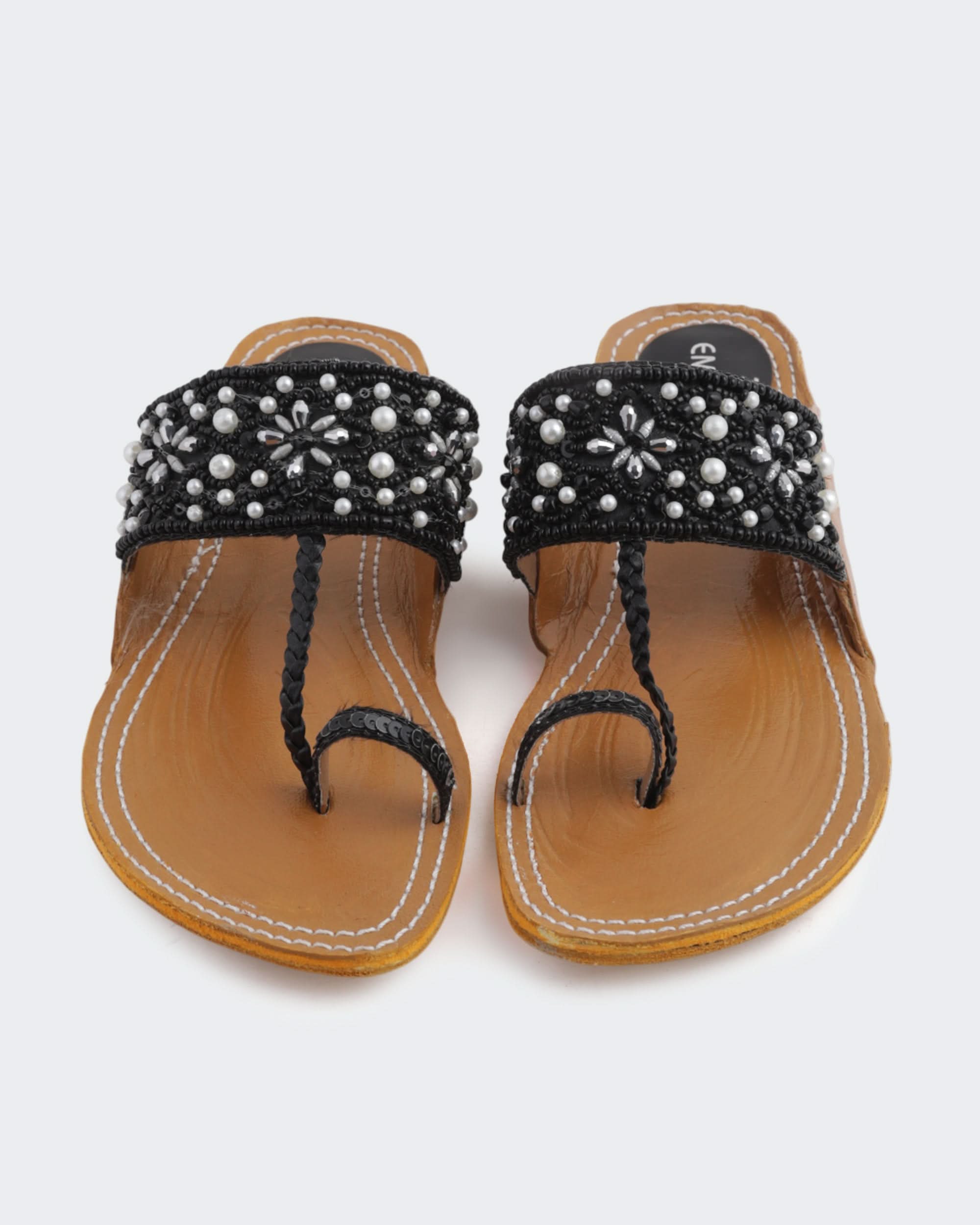 Eminent Women's Kolhapori, Women Slippers, Eminent, Chase Value