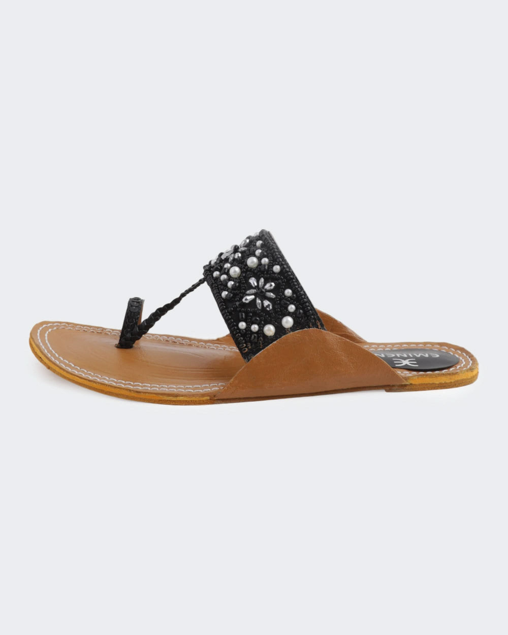 Eminent Women's Kolhapori, Women Slippers, Eminent, Chase Value