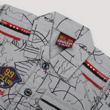 Newborn Boys Full Sleeves Suit - Grey, Newborn Boys Sets & Suits, Chase Value, Chase Value