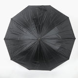 Umbrella Large - Black, Umbrellas, Chase Value, Chase Value