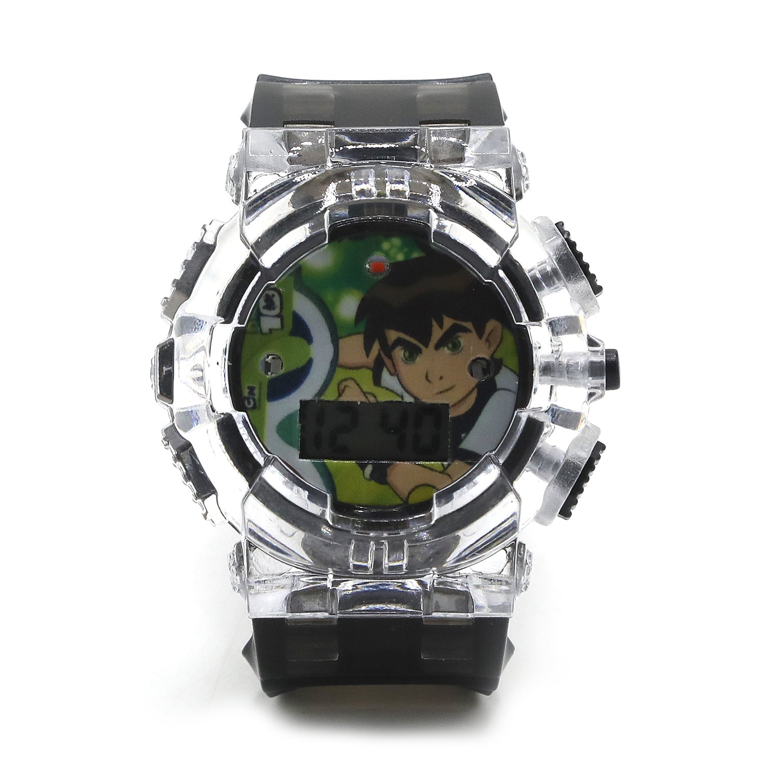 Kids Digital Cartoon Characters Watch, Boys Watches, Chase Value, Chase Value