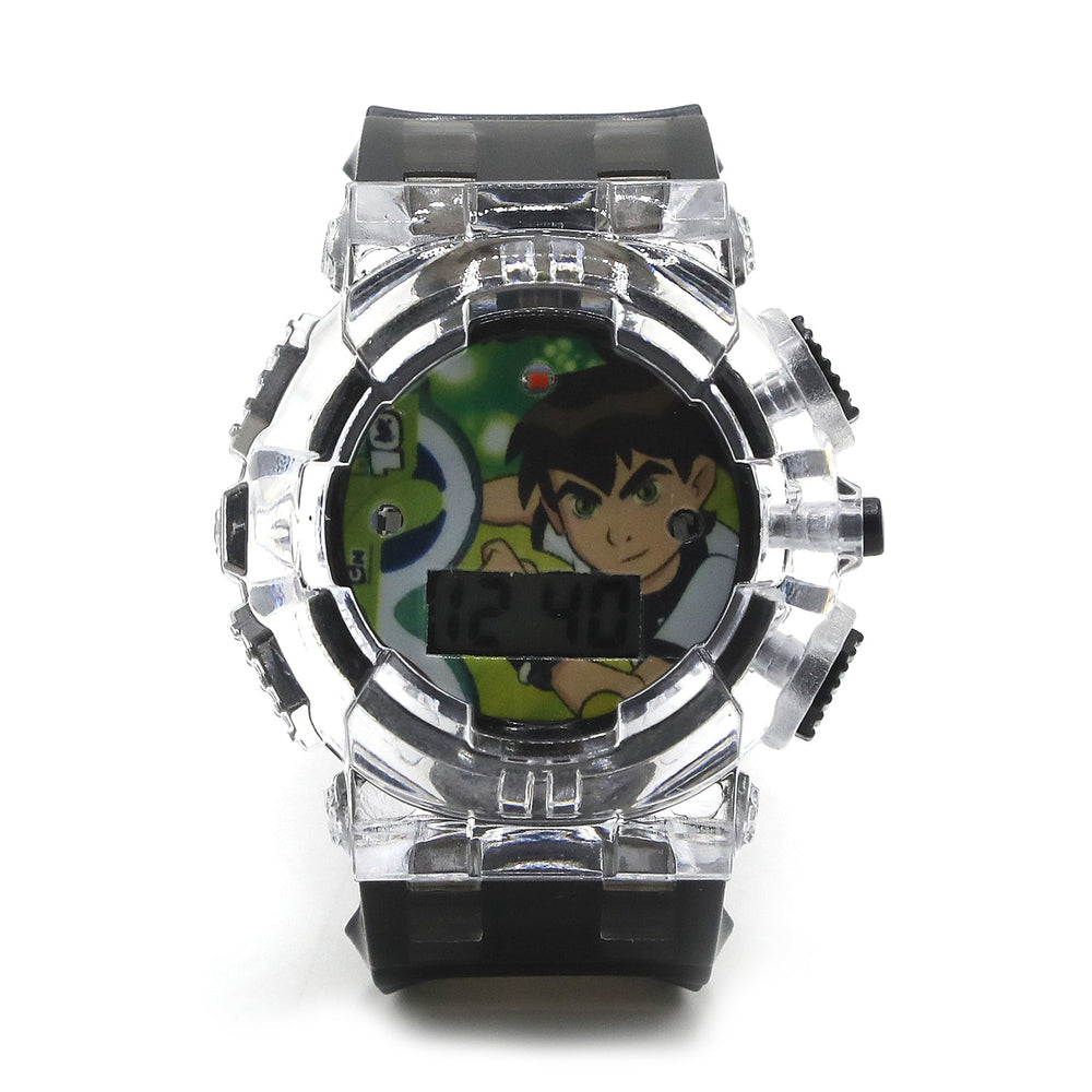 Kids Digital Cartoon Characters Watch, Boys Watches, Chase Value, Chase Value