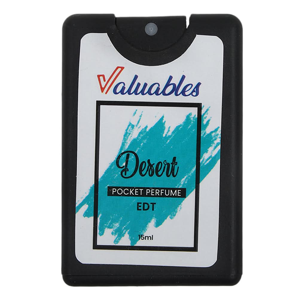 Pocket Perfume 15ml - Desert, Kids Body Mist & Perfume, Chase Value, Chase Value