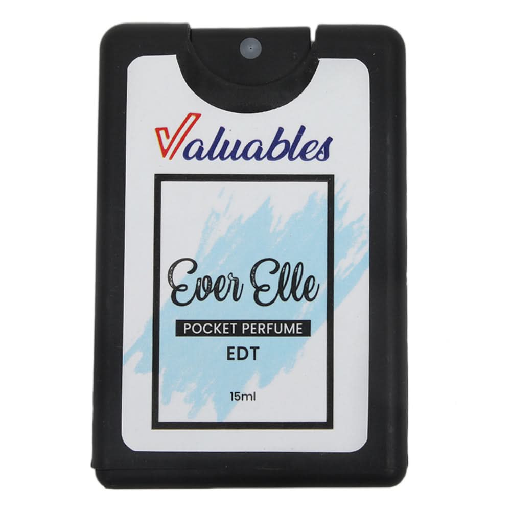 Pocket Perfume 15ml - Ever Elle, Kids Body Mist & Perfume, Chase Value, Chase Value