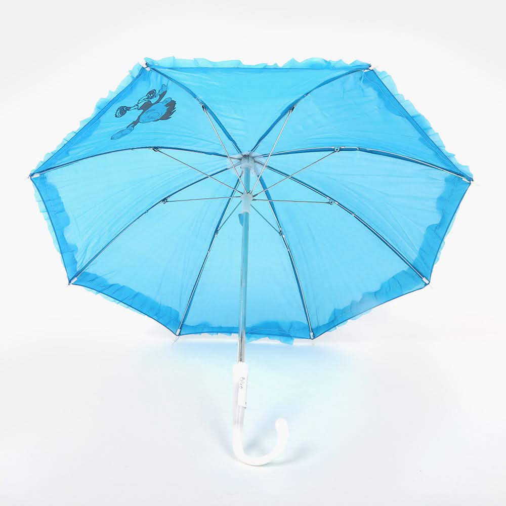 Kids Umbrella Small - Blue, Umbrellas, Chase Value, Chase Value