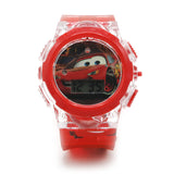 Kids Digital Watch - Red, Boys Watches, Chase Value, Chase Value