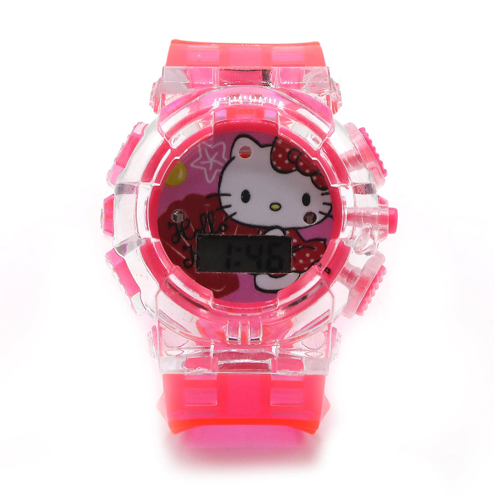 Kids Digital Cartoon Characters Watch, Boys Watches, Chase Value, Chase Value