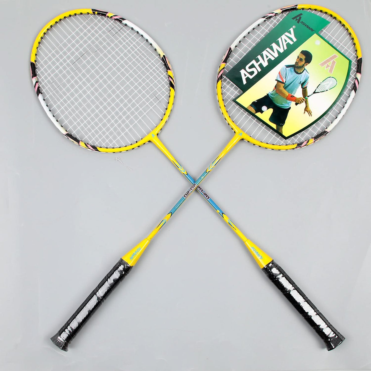 Badminton Racket - Multi-Color, Sports, Chase Value, Chase Value