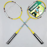 Badminton Racket - Multi-Color, Sports, Chase Value, Chase Value