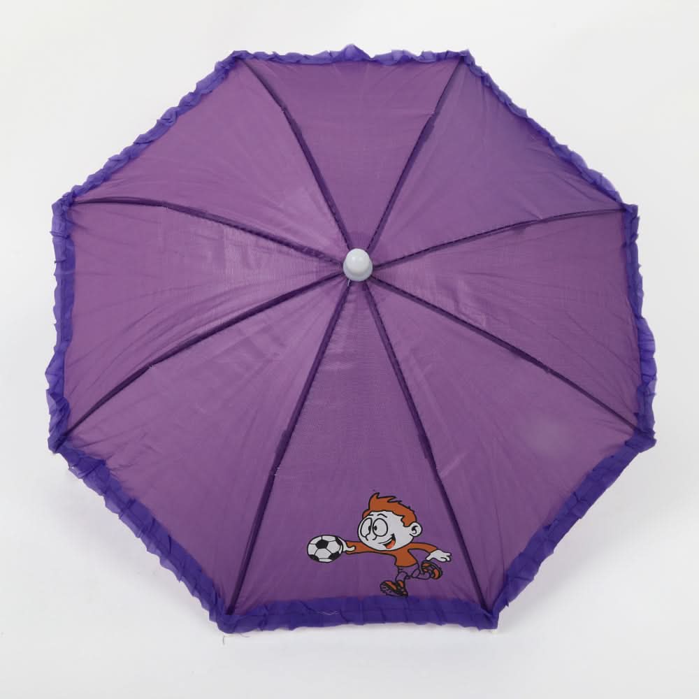 Kids Umbrella Small - Purple, Umbrellas, Chase Value, Chase Value