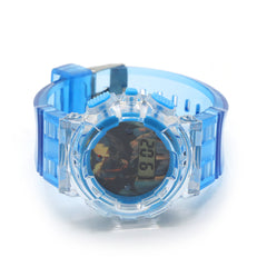 Kids Digital Watch - Blue