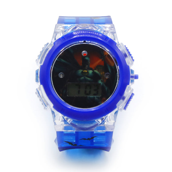 Kids Digital Watch - Blue