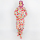 Women's Stitched Khaddar 2Pcs Suit - Fawn, Women Shalwar Suits, Chase Value, Chase Value