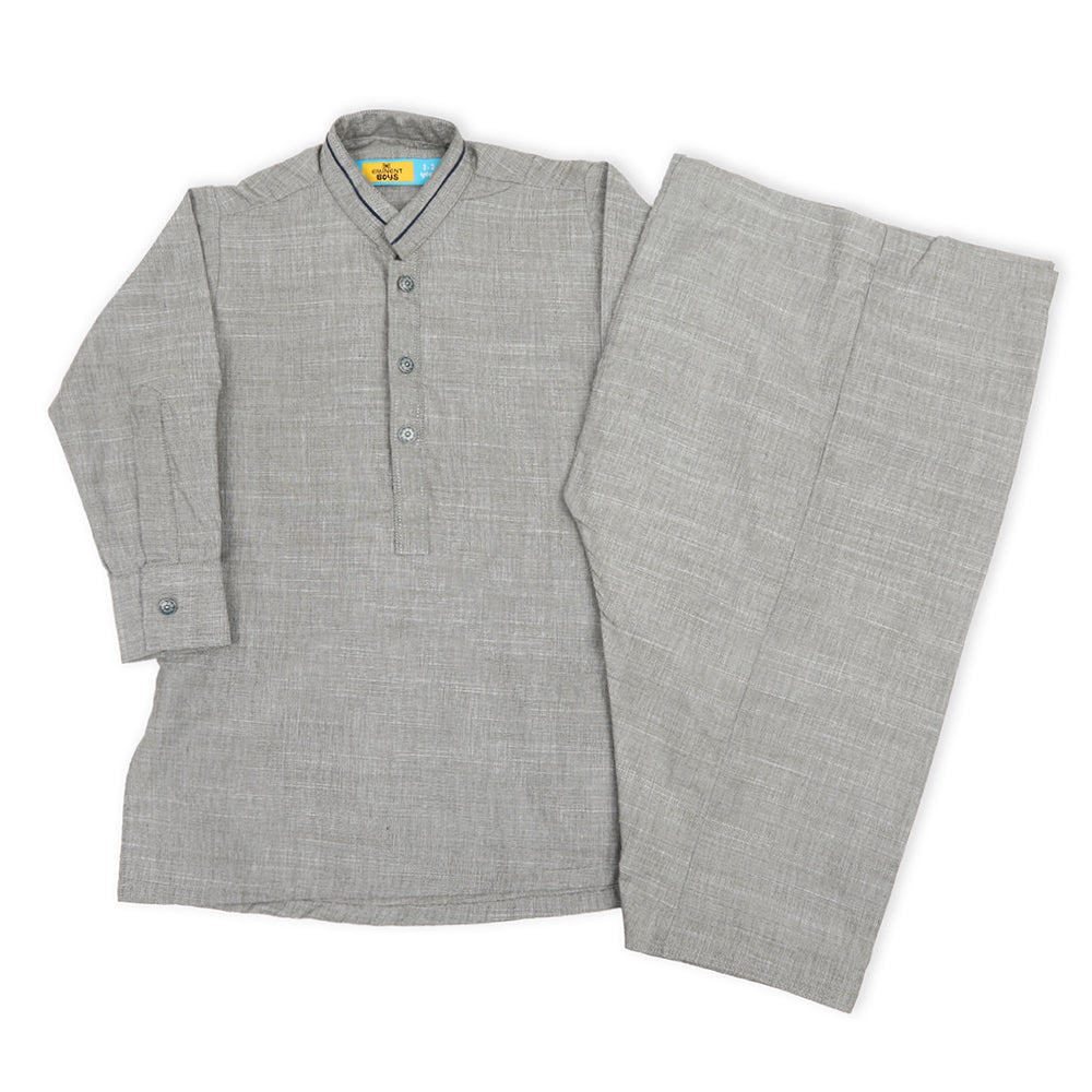 Eminent Boys Shalwar Suit - Green, Boys Shalwar Kameez, Eminent, Chase Value