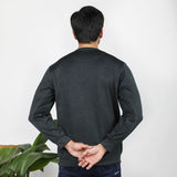 Men's Full Sleeves Sweat Shirt - Charcoal, Men's Sweater & Sweat Shirts, Chase Value, Chase Value