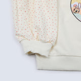 Girls Full Sleeves Suit - Pink, Girls Suits, Chase Value, Chase Value