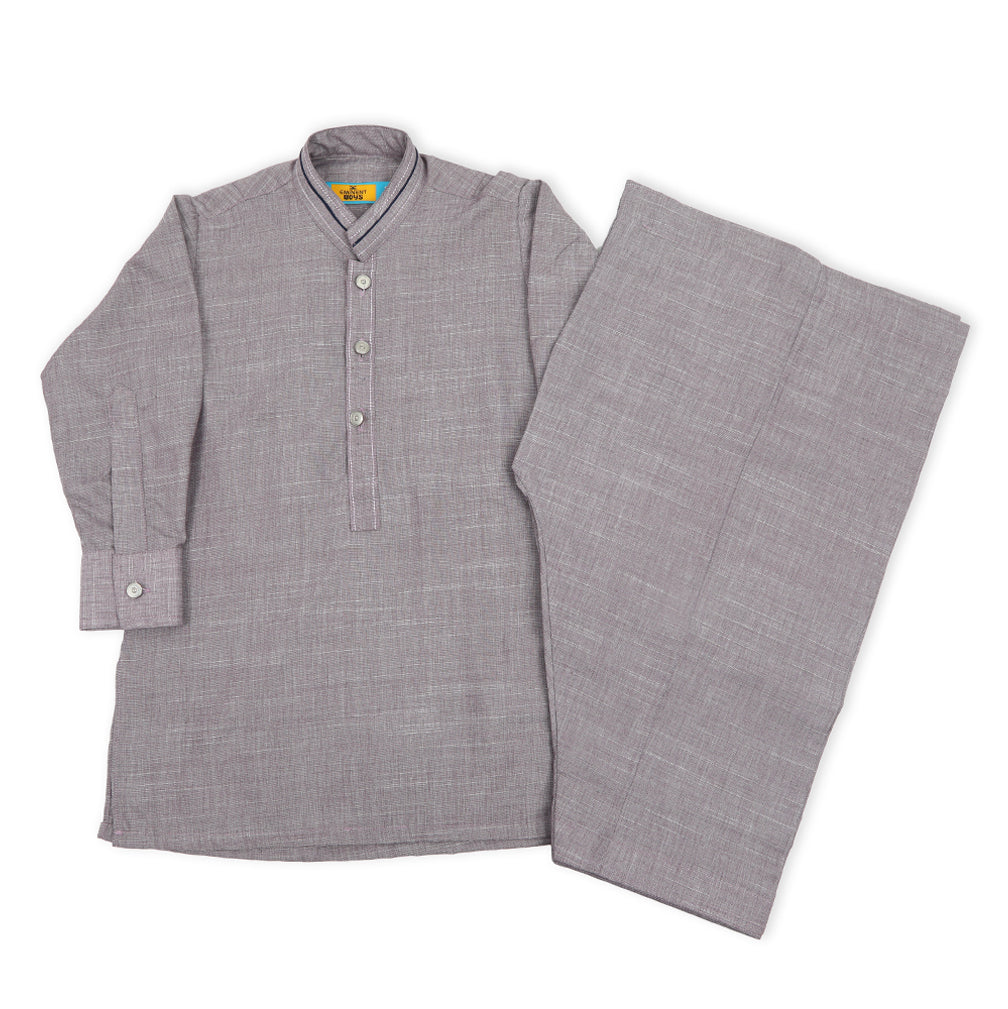 Eminent Boys Shalwar Suit - Purple, Boys Shalwar Kameez, Eminent, Chase Value